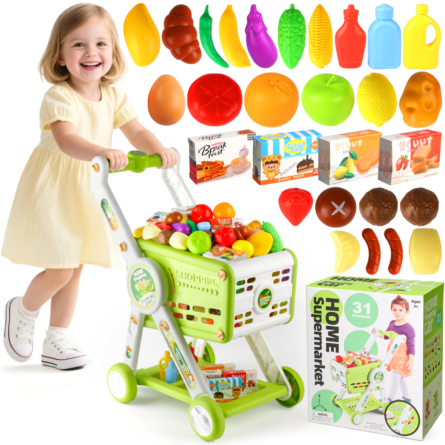 Spring Toy Cart Best Sellers In Toys Games Toy Shopping Carts
