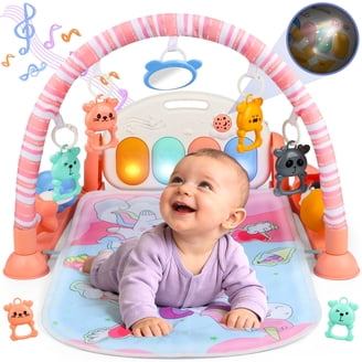 Infantino 5-in-1 Epic Developmental Learning Gym, 0-36 Months