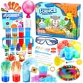 thumbnail image 1 of UUSUOO Science Kits for Kids Age 5-7, 268 Kids Science Experiments for Kids, Education Science Kit, STEM Projects Magic Activities,Christmas Gifts Chemistry Set for Kids 5-10 8-12, 1 of 8
