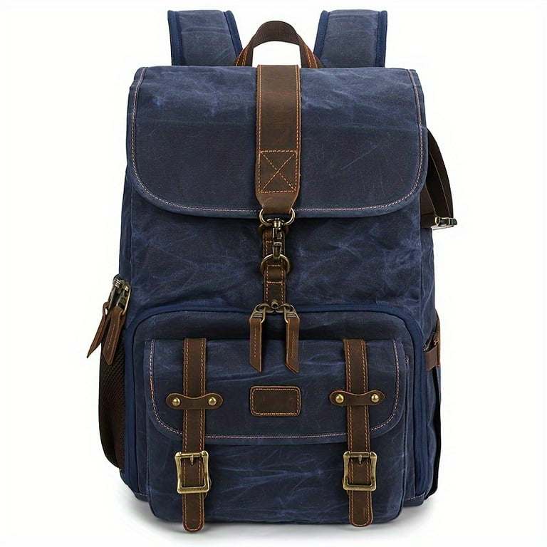 Cali vintage photography backpack 2025