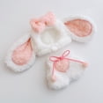 thumbnail image 1 of UUWEAR 17cm Doll Clothes Set – Outfit for 15–17cm Plush Dolls- No Doll Included – Fashion Accessories for Collectors A, 1 of 2