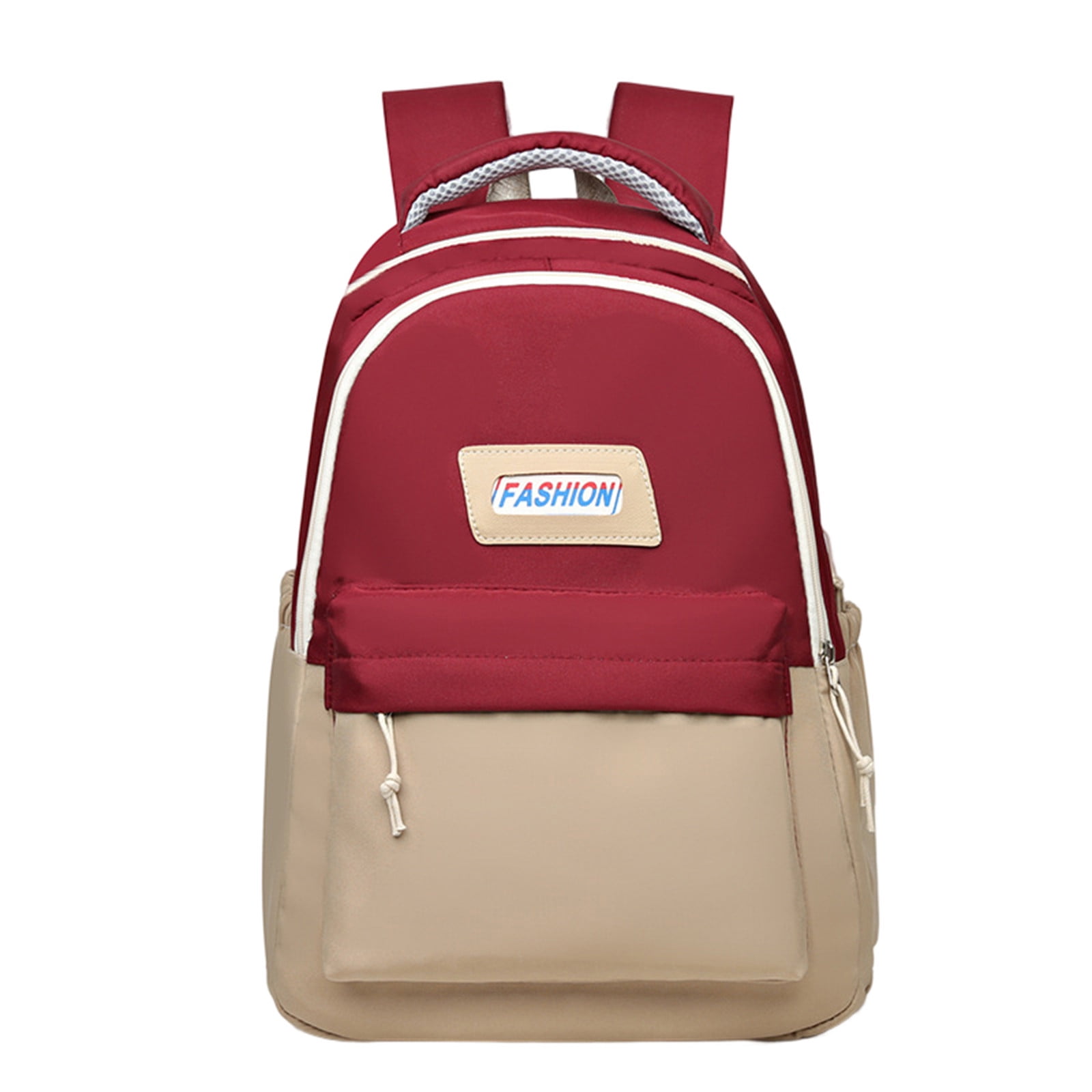 UUWENDA School Backpacks Kids Boys Girls Student Backpack Fashionable