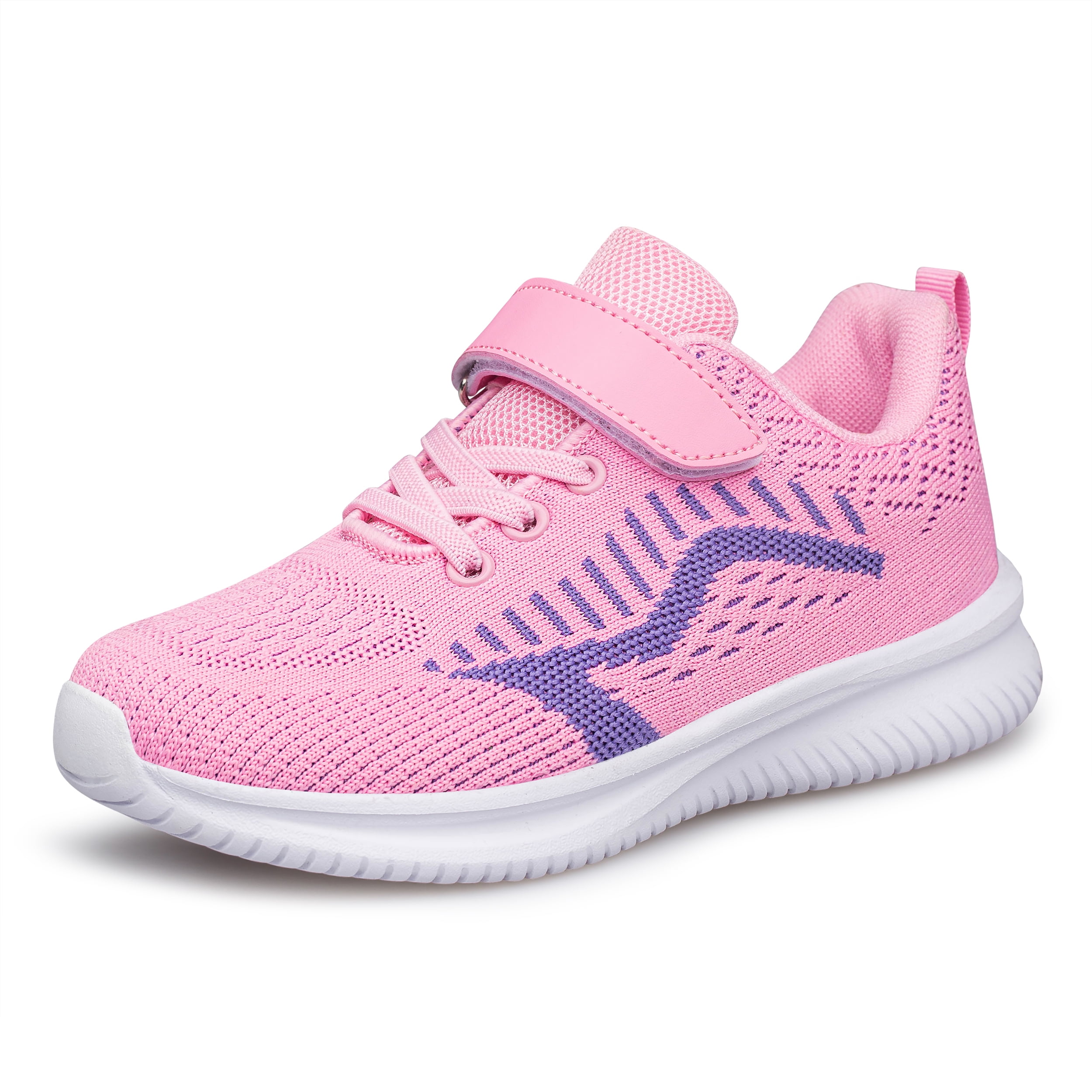 UUYOUNI Boys Girls Sneakers Kids Shoes Lightweight Running Shoes ...
