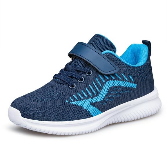 UUYOUNI Boys Girls Sneakers Kids Shoes Lightweight Running Shoes Toddlers/Big Kids