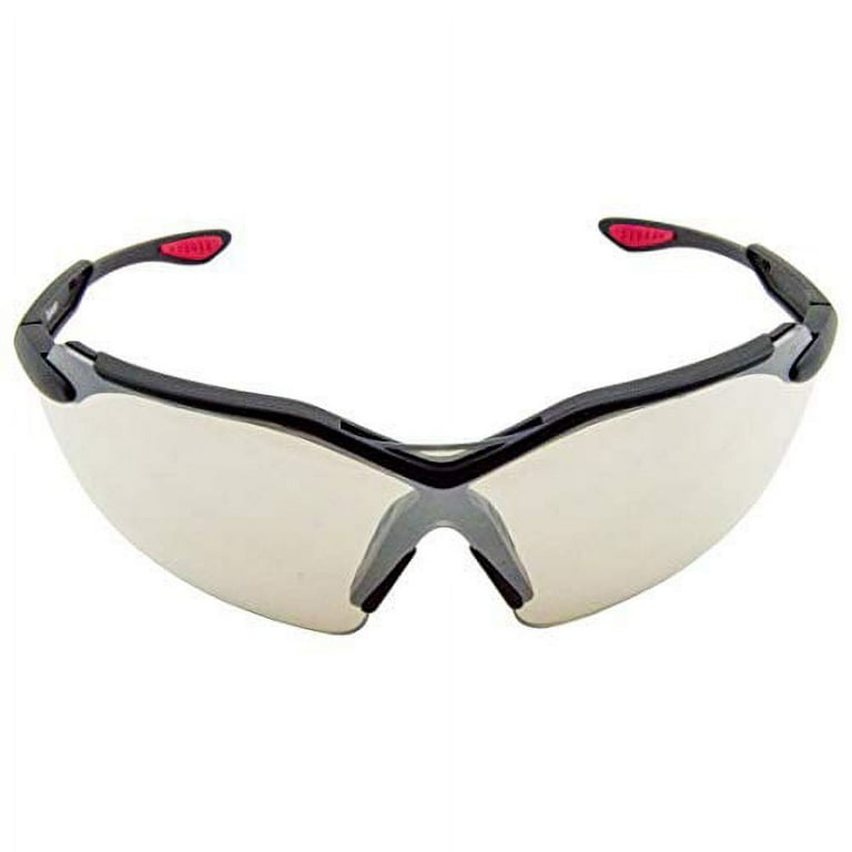 Tinted safety glasses sales for indoor use