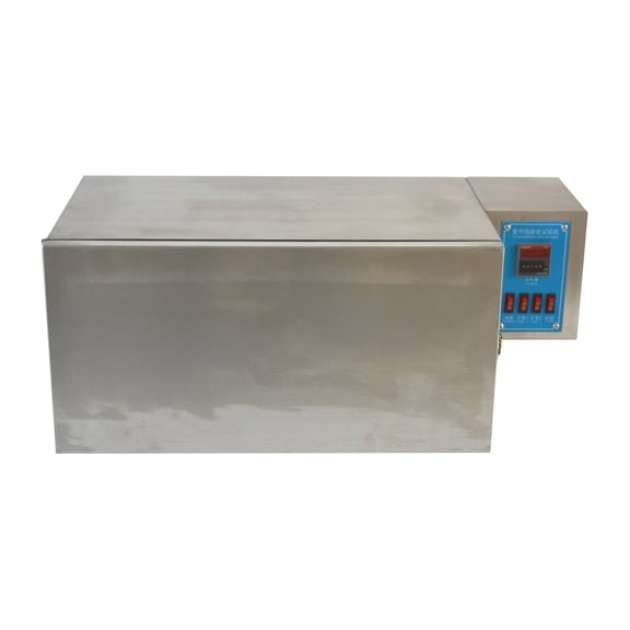 UV Aging Test Chamber Light Simulation 260nm-280nm Aging Test Machine Laboratory Equipment