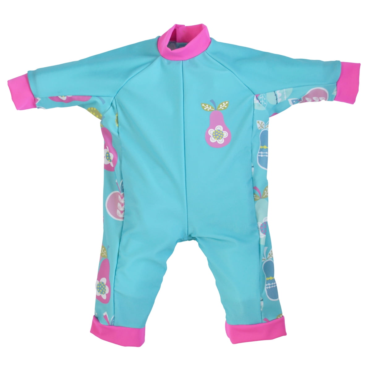 UV All in One Sunsuit Tutti Frutti 3-6 Months - Walmart.com