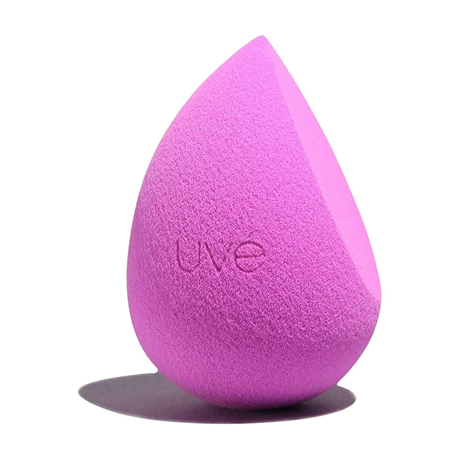 UVé Beauty Makeup Sponge - Helio Sponges Makeup Blender for Foundation, Powder & Cream Application - Vegan & Cruelty-Free Makeup Sponges for Blending & Face Sponges for Cleansing