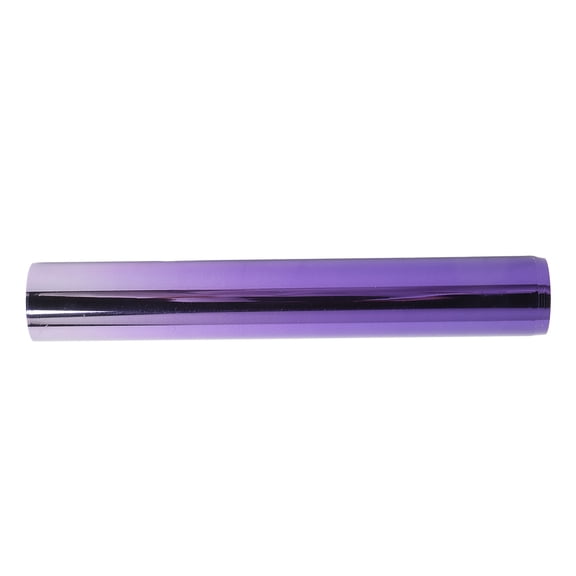 UV Blocking Windshield Shade Film Universal Car Sun Strip Visor Decal Weather Resistant Banner Protection for Vehicle Automotive DIY DIY Stickers, Purple, 21x6 Inches / 53.3x15.2 cm