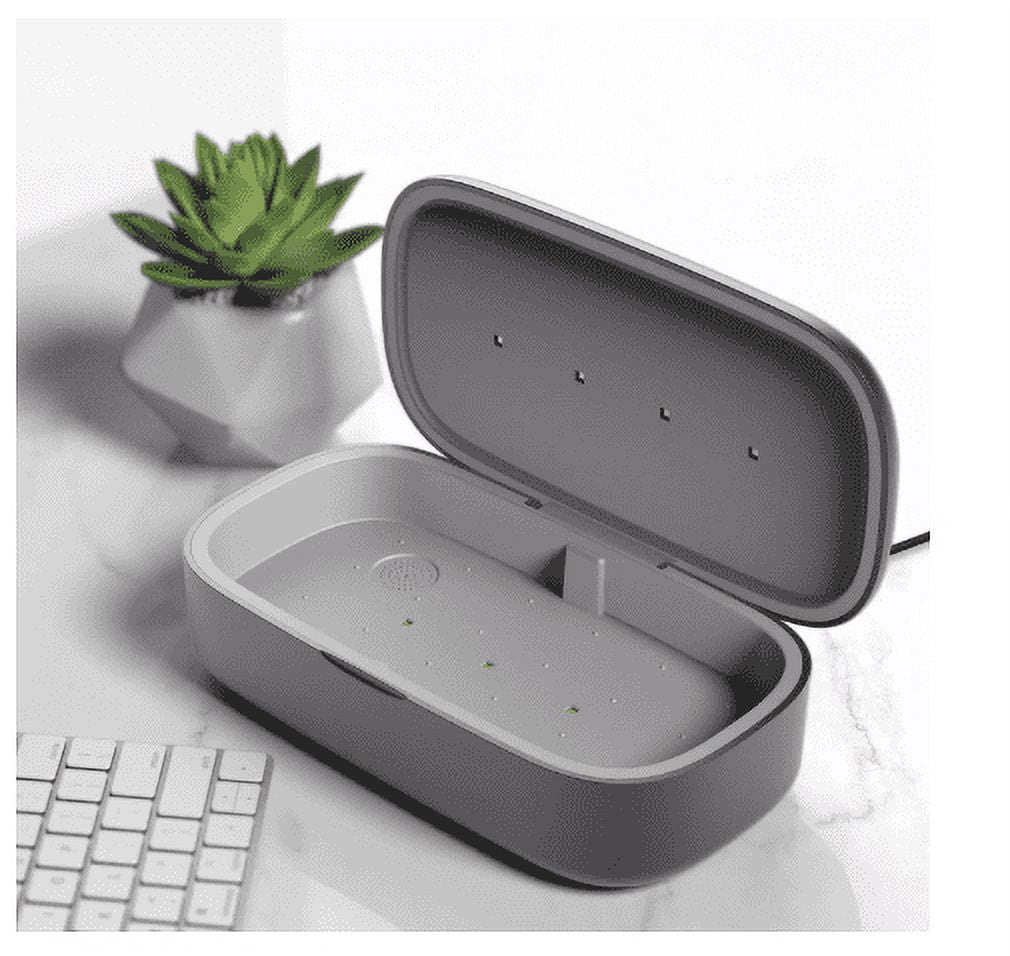 UV-C Phone Sanitizer with built in Wireless Charger