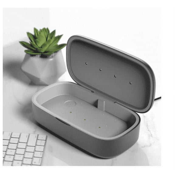 UV-C Phone Sanitizer with built in Wireless Charger
