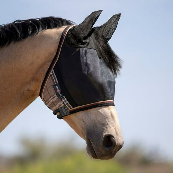 UV CatchMask w/Ears & Forelock Opening