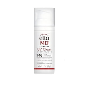 UV Clear SPF46 1.7oz,Suitable for inclusion in Makeup Organizers