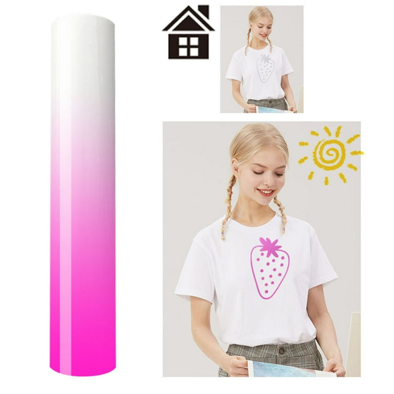 Thermal color changing shirt discount