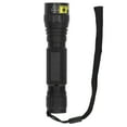 UV Flashlight 365nm Aluminum Portable Professional UV Flashlight for