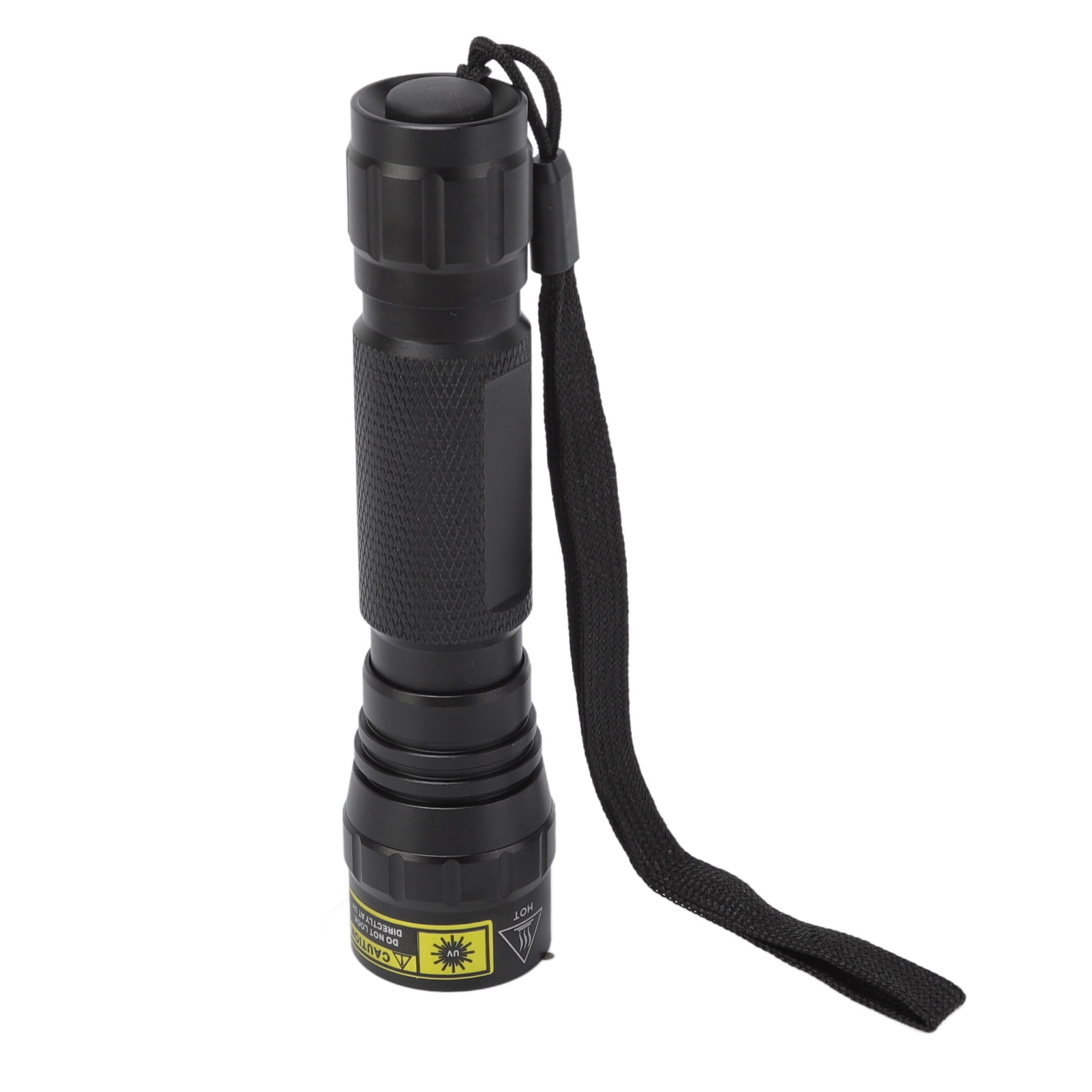 UV Flashlight Professional High Brightness 365nm UV LED Mini Flashlight