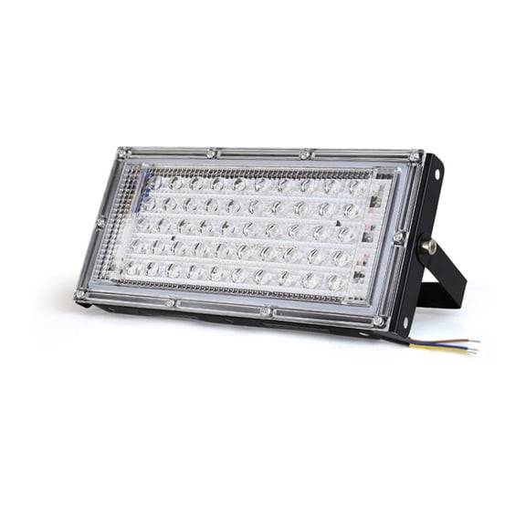 UV Flood Light 50W 100W 395nm 400nm Ultraviolet Fluorescent Stage Lamp For Bar Dance Party Blacklight ,Easy to Install