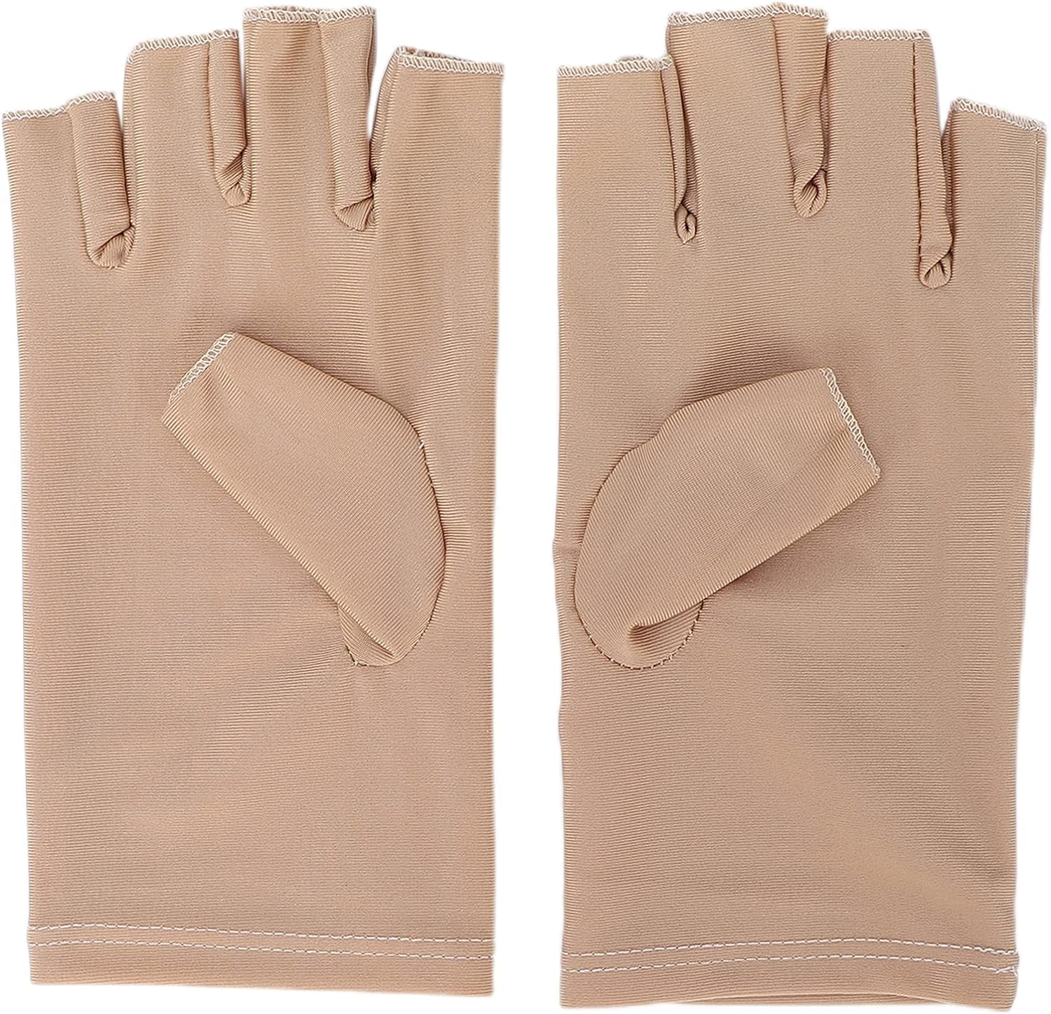 UV Glove for Nail Lamp Anti UV Gloves Nail Art UV Shield Gloves