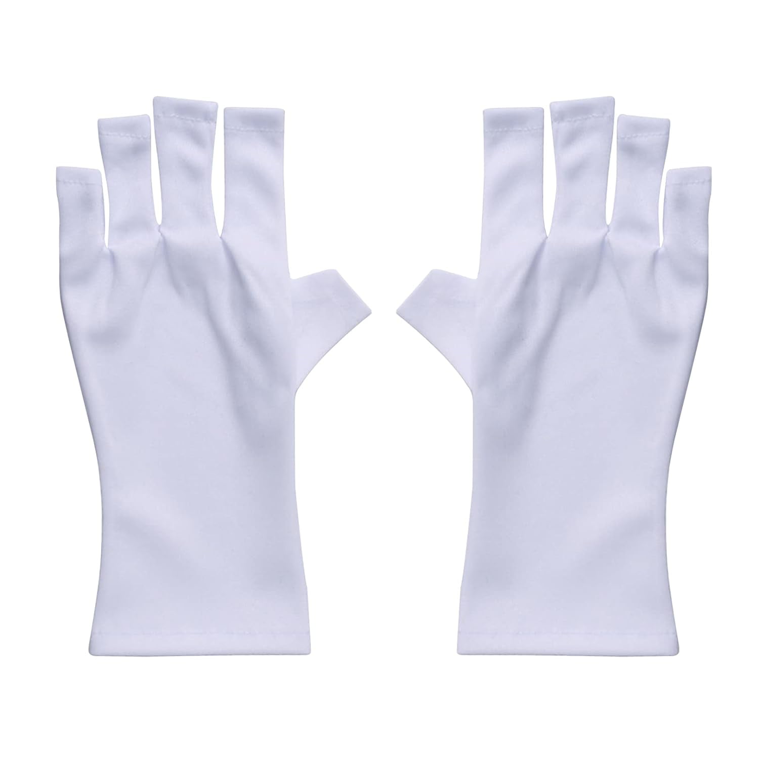 UV Gloves for Gel Nails, UV Nail Lamp Manicure Dryer Professional