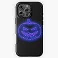 thumbnail image 1 of UV Halloween Pumpkin Phone Case for iPhone 16 15 14 13 12 11 Pro Max M5911258, 1 of 2