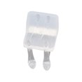 UV High-Heeled Shoes Shaped Silicone Mold Jewelry Making Supplies ...