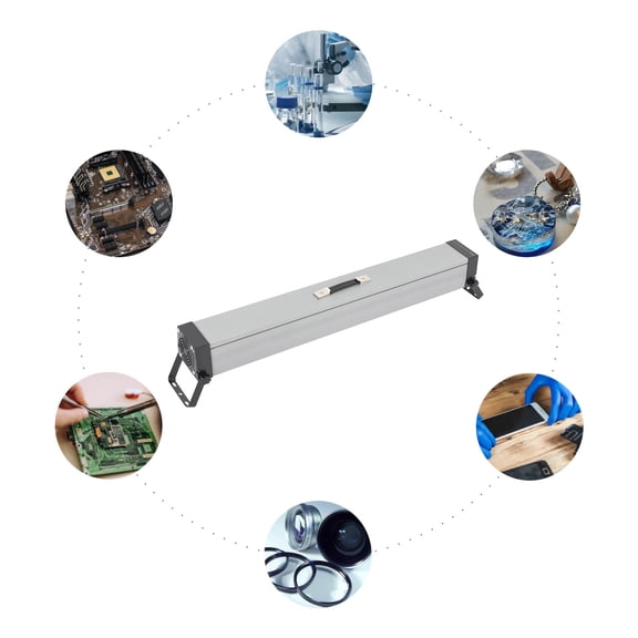 UV LED Curing Light Bar, High Power Curing Lamp, Portable Handheld Curing Lamp