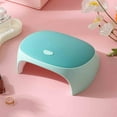 thumbnail image 1 of UV LED Nail Dryer Mini lamp Portable Curing Light for Gel Nail Polish, 54w, Gifts for Women, 1 of 4