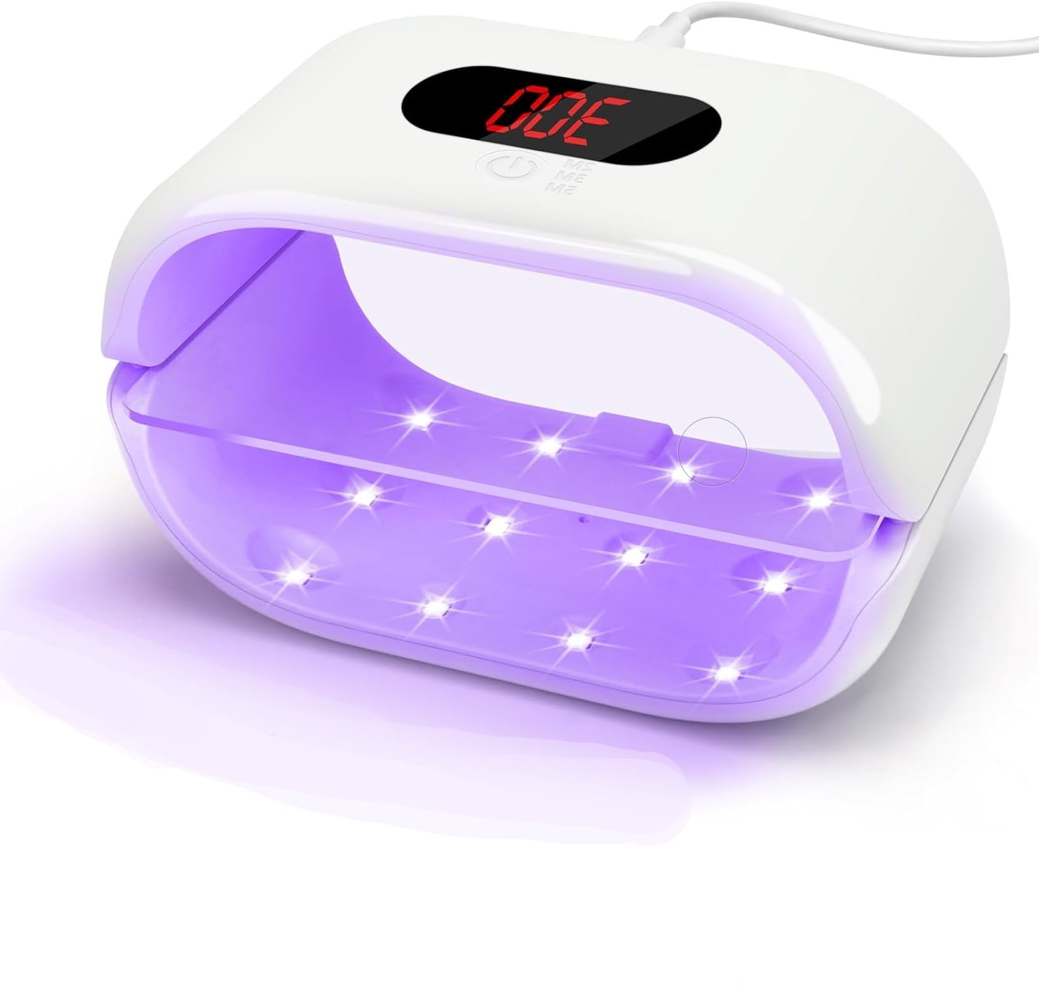 Tcwhniev UV Light for Resin, 36W Large Double-Sided UV Lamp | 2-in-1 Detachable, Resin Fast Curing Machine with 360° Coverage for Resina Molds, DIY Crafts & Decor, Jewelry Making