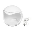 thumbnail image 1 of UV LED Nail Lamp, Portable UV Light for Gel Nails, Mini USB Nail Dryer, Quick Dry Nail Lamp for Travel or Home DIY, 1 of 6