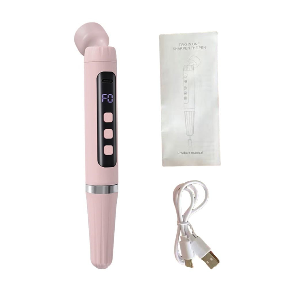 UV LED Nail Lamp with Electric Nail File Nail Dryer UV Nail Light with Electric Nail Drill Machine 2 in 1 Nail Art Tools