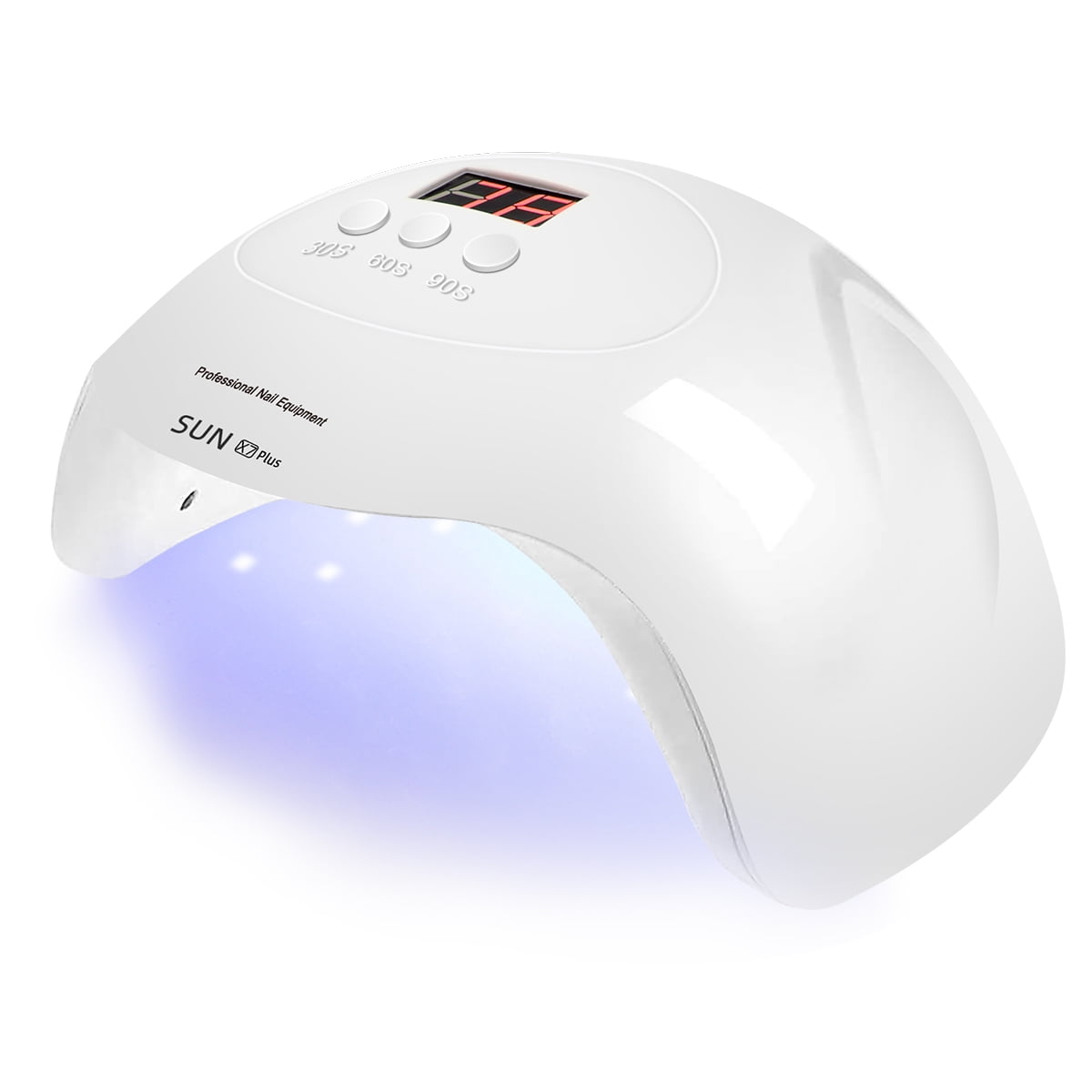 UV Lamp for Gel Nails LKE Gel Cure Lamp USB 36W Nail Lights for Gel