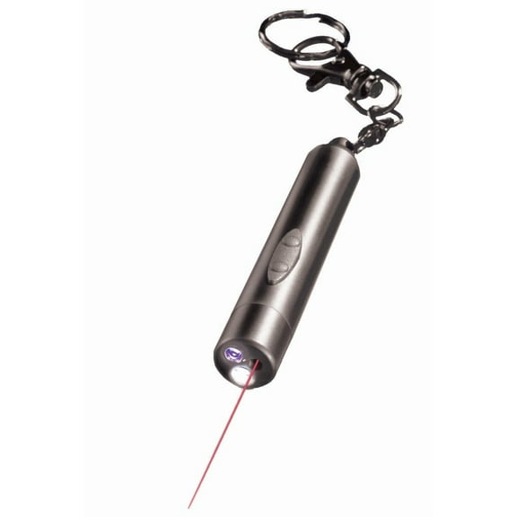 UV Laser White Light