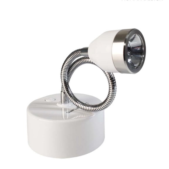 "UV Led Nail Lamp, 9W Flash Cure Light for Gel-X & Semi-Cured Strips, Rechargeable Auto Sensor Gooseneck Mini UV Light for Nails, Portable Salon Precision for Home DIY Use "