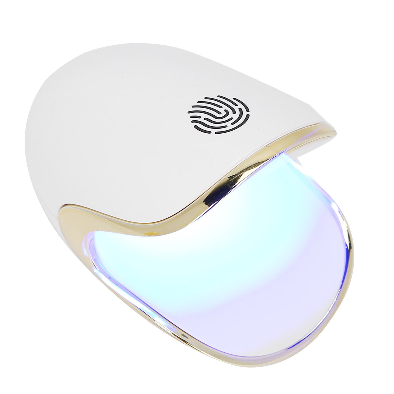 UV Led Nail Lamp Nails Curing Machine Mini Nail Dryer for One Finger Small Portable Single