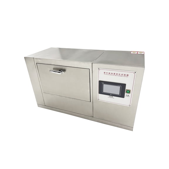 UV Light Accelerated Weathering Aging Test Chamber with Temperature-controlled Spray Function