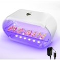 thumbnail image 2 of Pzuryhg Windshield Repair, UV Curing Light, Repair Resin UV 2 of 12