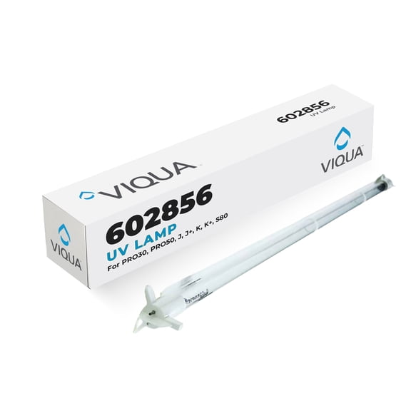UV Max 602856 Replacement Lamp for J/Plus, K/Plus, PRO30 & PRO50 Systems New Genuine Bulb