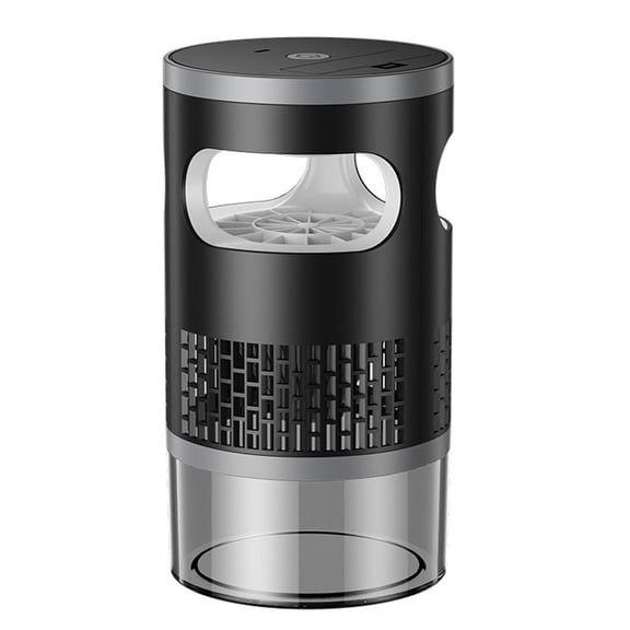 UV Mosquito Killer Lamp - USB Plug-in Bug Zapper with Vacuum Suction Technology