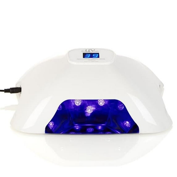 UV-Nails 36 Watts LED Lamp - White