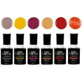 thumbnail image 1 of UV-Nails Miami Beach LED Gel Polish - Set of 6, 1 of 1