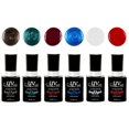 thumbnail image 1 of UV-Nails New York LED Gel Polish - Set of 6, 1 of 1