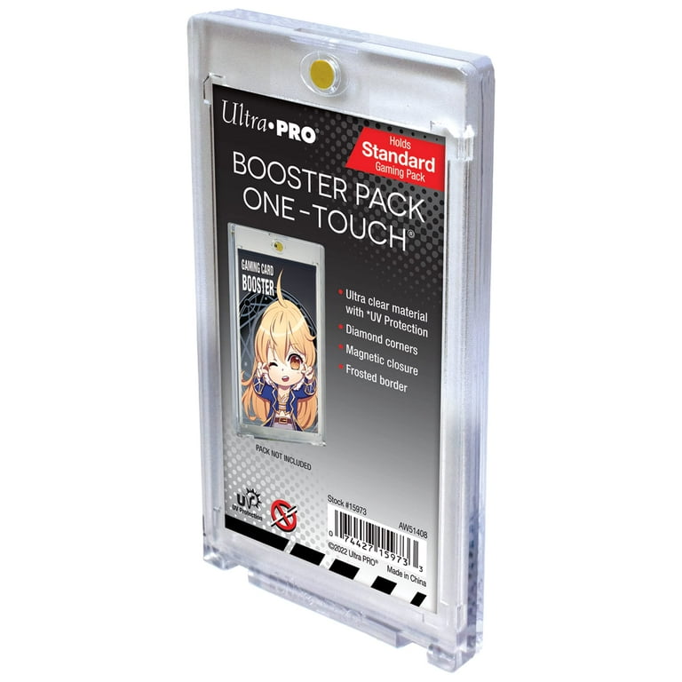 pokemon booster pack holder Ultra Pro
