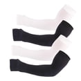 thumbnail image 1 of UV Protection Arm Sleeves 4 Pack UPF 50+ Ice Silk for Men Women Outdoor Sports, 1 of 1