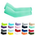 thumbnail image 1 of UV Protection Arm Sleeves for Men Women, Cooling Sun Protection Arm Cover, Stretch Compression Sleeves for Outdoor Sports Driving, 1 of 4