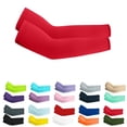 thumbnail image 1 of UV Protection Arm Sleeves for Men Women, Cooling Sun Protection Arm Cover, Stretch Compression Sleeves for Outdoor Sports Driving, 1 of 7