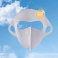 thumbnail image 1 of UV Protection Face Mask for Cycling & Outdoor Sports - Breathable Ice Silk Sun Shield for Men & Women, Lightweight Face Cover for Hiking, Running, Hunting - Adjustable & Reusable Sunscreen Mask, 1 of 7