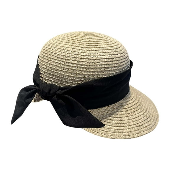 UV Protection Hat Sun Protection Hat Women's Summer Sun Hat Wide Brim Outdoor Casual Beach Hat Lightweight Breathable For Travel Gardening