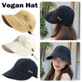 thumbnail image 1 of UV Protection Hat Without Makeup, 1 of 10
