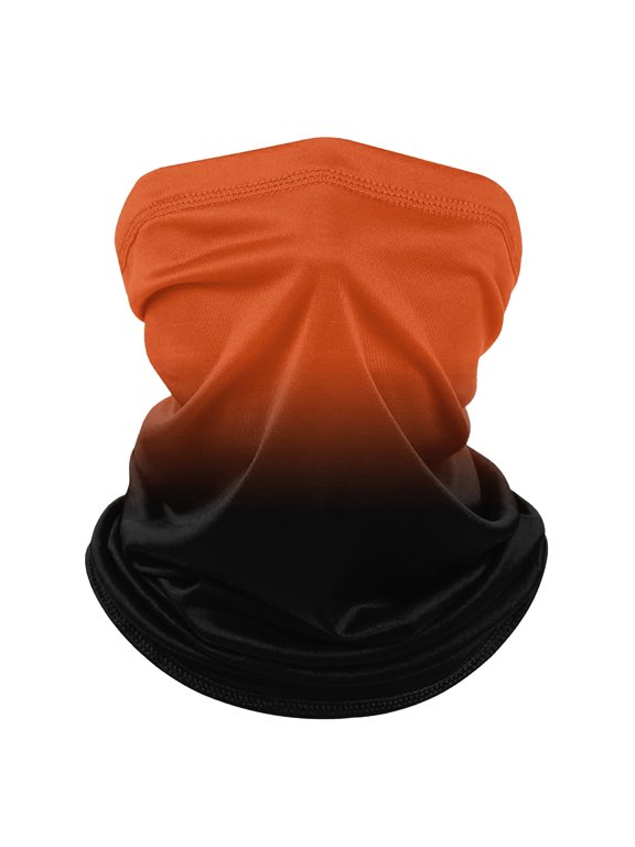 UV Protection Sun Visor Mask - Breathable Ice Silk Neck Scarf for Cycling, Fishing, Outdoor Sports | Lightweight & Moisture-Wicking