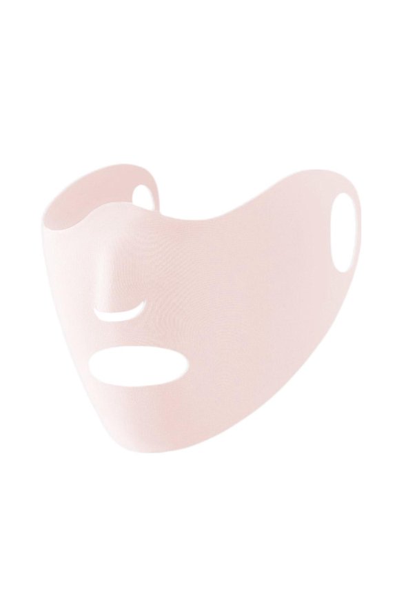UV Protection Sunscreen Patch Ice Silk Breathable Face Cover Cooling 3D Design Adjustable Nose Hole Outdoor Golf Anti Dust